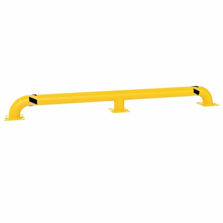 Vestil Low Profile Rack Guard LPRO-92-9-4